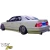 FRP FKON Rear Lip Valance > Lexus LS400 UCF21 1998-2000 - image 4