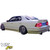 VSaero FRP FKON Rear Lip Valance > Lexus LS Series LS400 UCF21 1998-2000