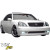 FRP JD Front Bumper > Lexus LS430 UCF30 2001-2003 - image 2