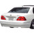 VSaero FRP JD Rear Bumper > Lexus LS Series LS430 UCF30 2001-2003
