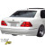 FRP JD Rear Bumper > Lexus LS430 UCF30 2001-2003 - image 2