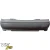 FRP JD Rear Bumper > Lexus LS430 UCF30 2001-2003 - image 7