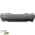 VSaero FRP JD Rear Bumper > Lexus LS430 UCF30 2001-2003 - image 7
