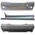 FRP JD Body Kit 4pc > Lexus LS430 UCF30 2001-2003 - image 2