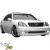FRP JD Body Kit 4pc > Lexus LS430 UCF30 2001-2003 - image 4