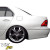 VSaero FRP JD Body Kit 4pc > Lexus LS430 UCF30 2001-2003 - image 18