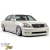 FRP WAL Front Lip Valance > Lexus LS430 UCF30 2001-2003 - image 3