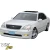 FRP WAL Front Lip Valance > Lexus LS430 UCF30 2001-2003 - image 5
