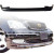 FRP WAL Front Lip Valance > Lexus LS430 UCF30 2001-2003 - image 11
