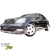 FRP WAL Front Lip Valance > Lexus LS430 UCF30 2001-2003 - image 12