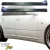 FRP WAL Side Skirts > Lexus LS430 UCF30 2001-2003 - image 11