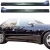 FRP WAL Side Skirts > Lexus LS430 UCF30 2001-2003 - image 16