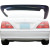 FRP WAL Rear Lip Valance > Lexus LS430 UCF30 2001-2003 - image 1