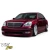 FRP WAL Body Kit 4pc > Lexus LS430 UCF30 2001-2003 - image 32