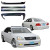 FRP WAL Body Kit 4pc > Lexus LS430 UCF30 2001-2003 - image 1
