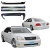 FRP WAL Body Kit 4pc > Lexus LS430 UCF30 2001-2003 - image 1