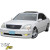 FRP WAL Body Kit 4pc > Lexus LS430 UCF30 2001-2003 - image 8