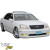 FRP WAL Body Kit 4pc > Lexus LS430 UCF30 2001-2003 - image 9