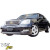FRP WAL Body Kit 4pc > Lexus LS430 UCF30 2001-2003 - image 26