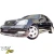 FRP WAL Body Kit 4pc > Lexus LS430 UCF30 2001-2003 - image 45
