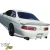 FRP BOME Spoiler Wing > Lexus SC300 1992-2000 - image 4