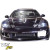 VSaero FRP VERT RIG Wide Body Front Bumper > Lexus SC300 1992-2000 - image 9