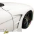 FRP VERT RIG Wide Body Fenders (front) 50mm > Lexus SC300 1992-2000 - image 4