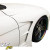 VSaero FRP VERT RIG Wide Body Fenders (front) 50mm > Lexus SC300 1992-2000 - image 4