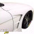 VSaero FRP VERT RIG Wide Body 50mm Fenders (front) > Lexus SC300 1992-2000 - image 4