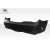 2014-2015 Mercedes CLA Class Black Series Look Wide Body Rear Bumper - 1 Piece - image 4