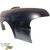 FRP VERT RIG Wide Body Fenders (rear) 50mm > Lexus SC300 1992-2000 - image 5