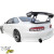 VSaero FRP VERT RIG Wide Body Rear Bumper > Lexus SC300 1992-2000 - image 5