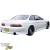 FRP VERT RIG Wide Body Rear Bumper > Lexus SC300 1992-2000 - image 4