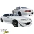 FRP VERT RIG Wide Body Kit 8pc > Lexus SC300 1992-2000 - image 2