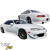 FRP VERT RIG Wide Body Kit 8pc > Lexus SC300 1992-2000 - image 2