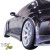 VSaero FRP VERT RIG Wide Body Kit 8pc > Lexus SC300 1992-2000 - image 48