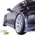 FRP VERT RIG Wide Body Kit 8pc > Lexus SC300 1992-2000 - image 49
