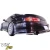 FRP VERT RIG Wide Body Kit 8pc > Lexus SC300 1992-2000 - image 14