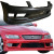 VSaero FRP VERT Front Bumper > Lexus IS300 SXE10 2000-2005 - image 9