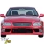 FRP VERT Front Bumper > Lexus IS300 SXE10 2000-2005 - image 17