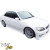 FRP VERT Side Skirts > Lexus IS300 SXE10 2000-2005 - image 4