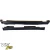 FRP VERT Side Skirts > Lexus IS300 SXE10 2000-2005 - image 18