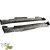 FRP VERT Side Skirts > Lexus IS300 SXE10 2000-2005 - image 27