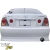 FRP VERT Rear Lip Valance FITS JDM REAR ONLY > Lexus IS300 SXE10 2000-2005 - image 2