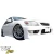 FRP VERT Body Kit 4pc > Lexus IS300 SXE10 2000-2005 - image 39
