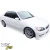 FRP VERT Body Kit 4pc > Lexus IS300 SXE10 2000-2005 - image 40