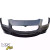 VSaero FRP WAL Front Bumper > Maserati Quattroporte 2009-2012