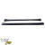 FRP WAL Side Skirts > Maserati Quattroporte 2009-2012 - image 8