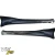 FRP WAL Side Skirts > Maserati Quattroporte 2009-2012 - image 10