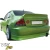 FRP TKYO Trunk Spoiler Wing > Lexus IS300 SXE10 2000-2005 - image 9
